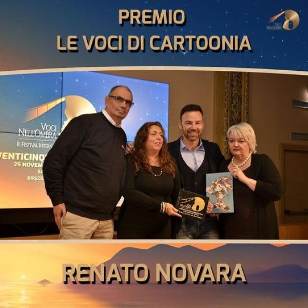 RENATO NOVARA - Premio